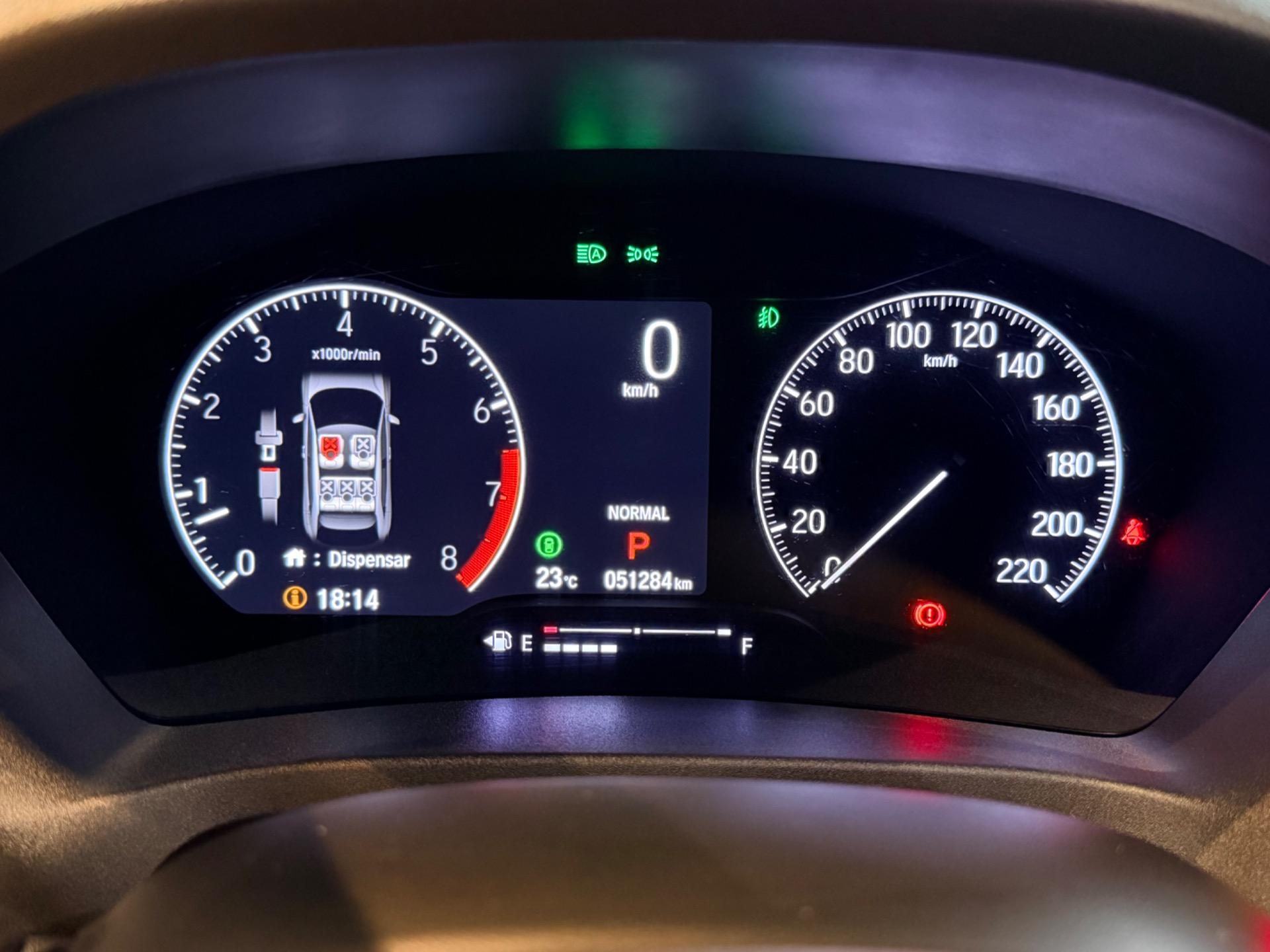 HONDA HR-V - Foto