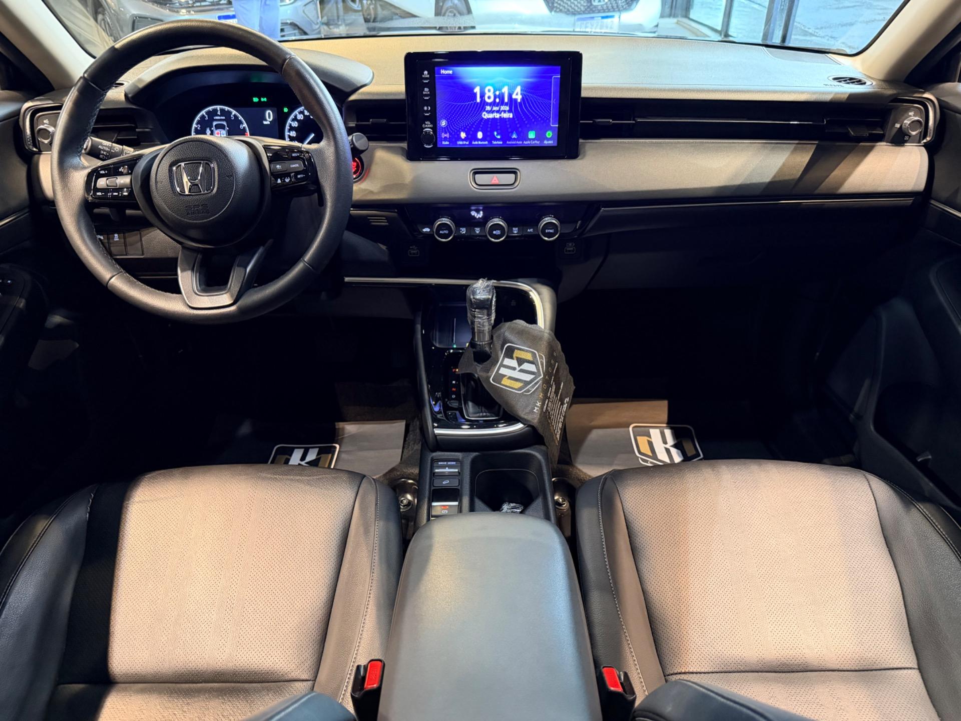 HONDA HR-V - Foto