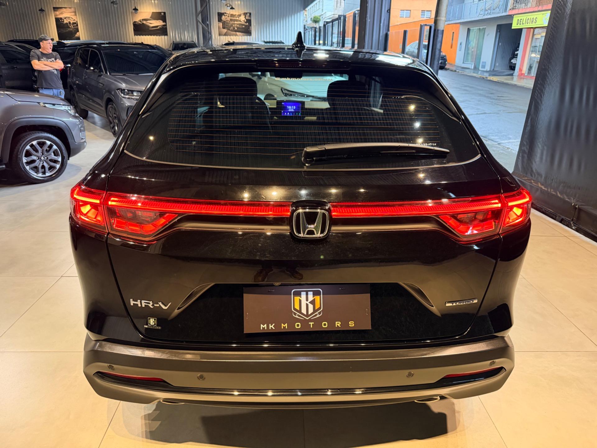 HONDA HR-V - Foto