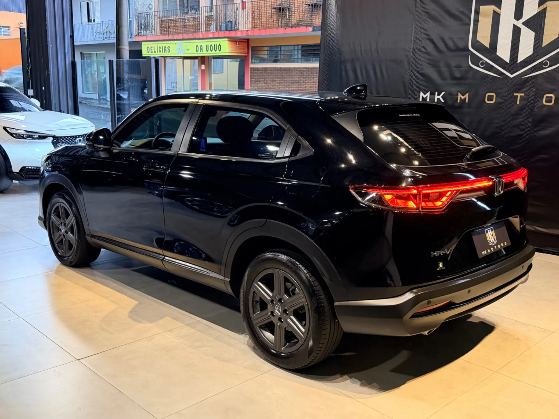 HONDA HR-V - Foto