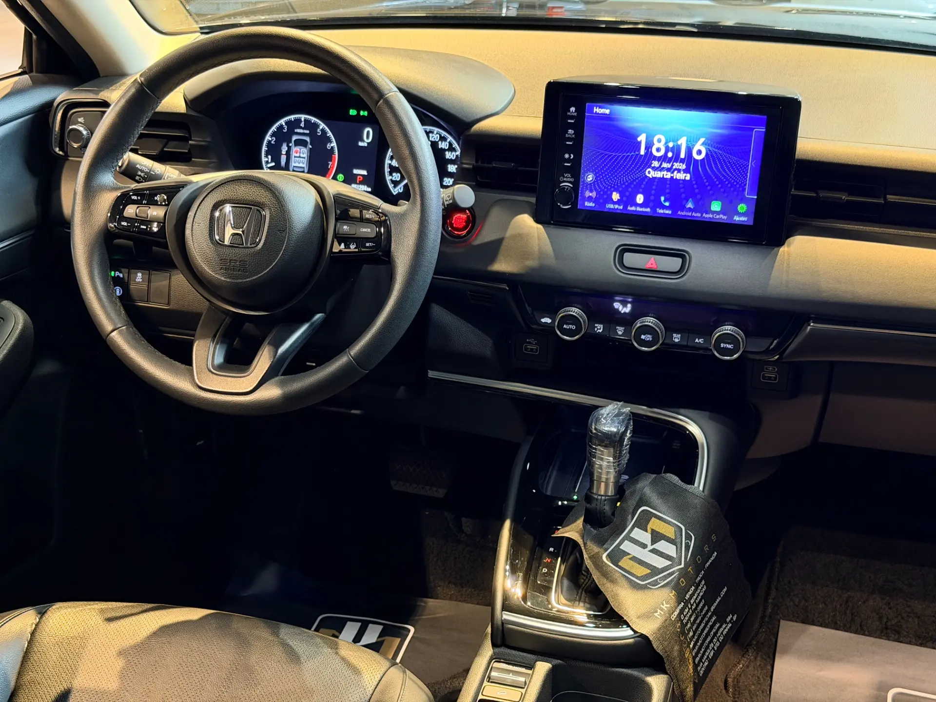 HONDA HR-V - Foto