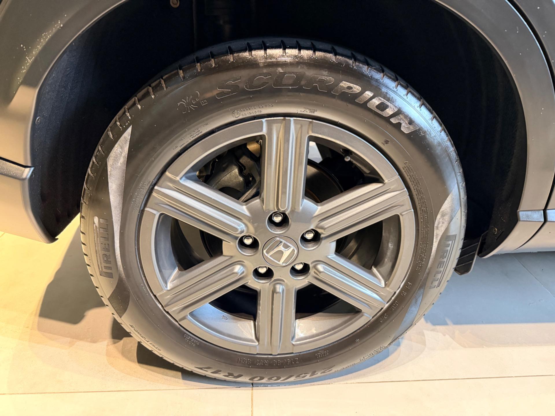 HONDA HR-V - Foto