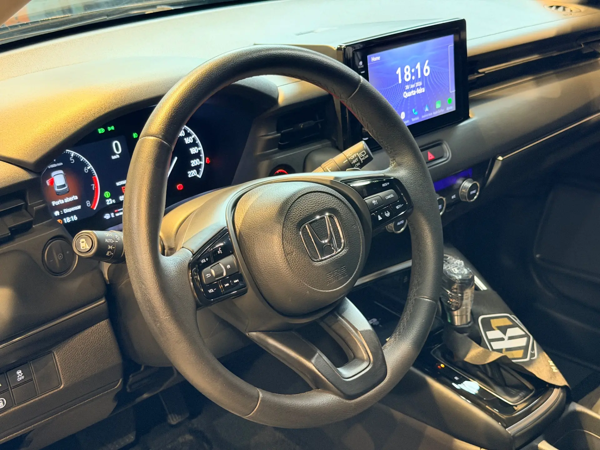 HONDA HR-V - Foto