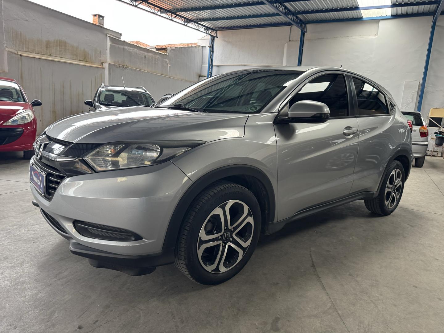 HONDA HR-V