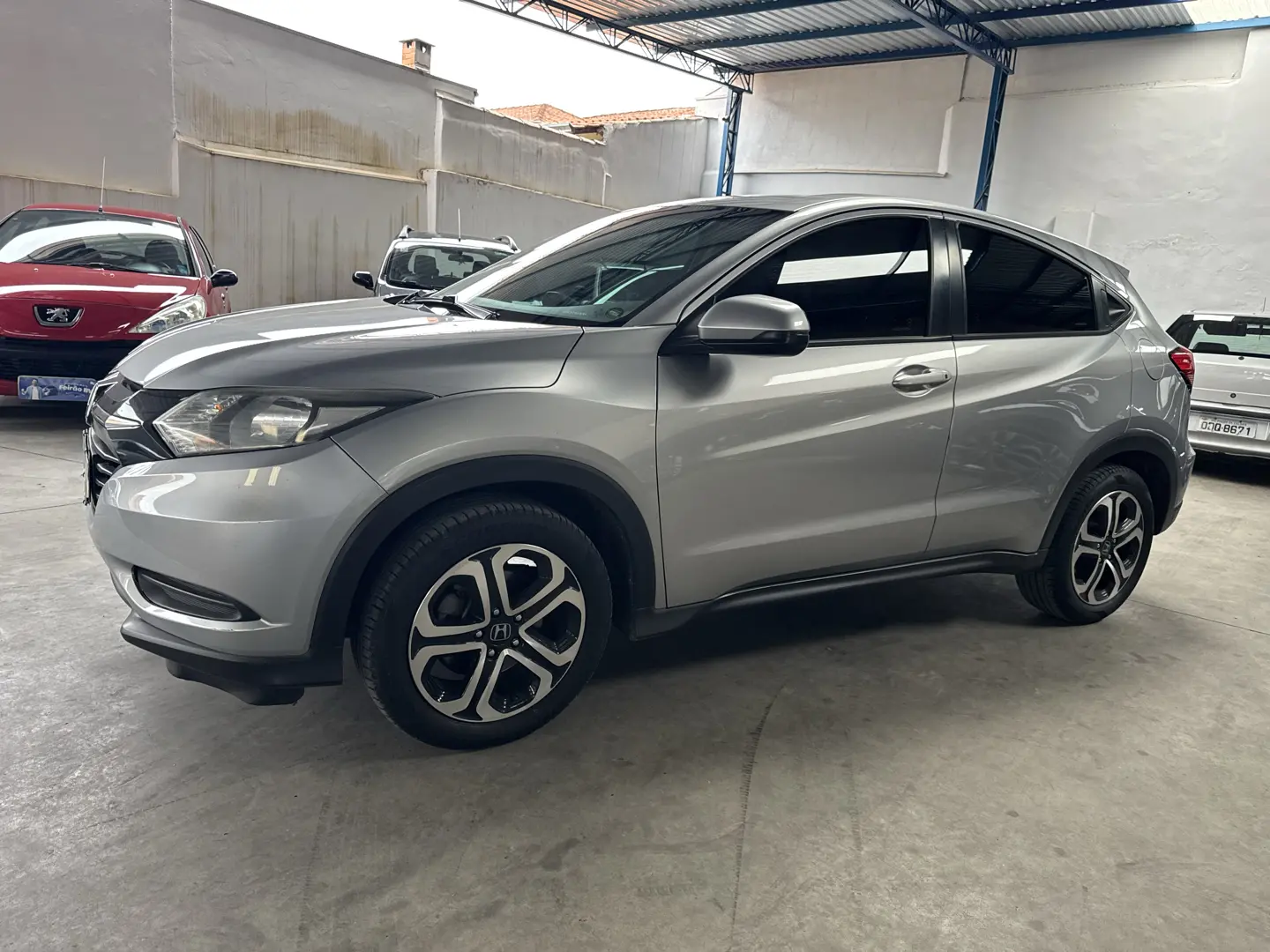 HONDA HR-V - Foto
