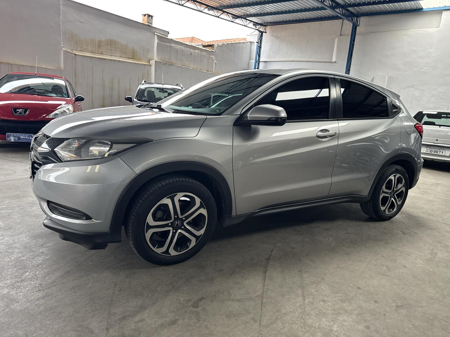 HONDA HR-V - Foto