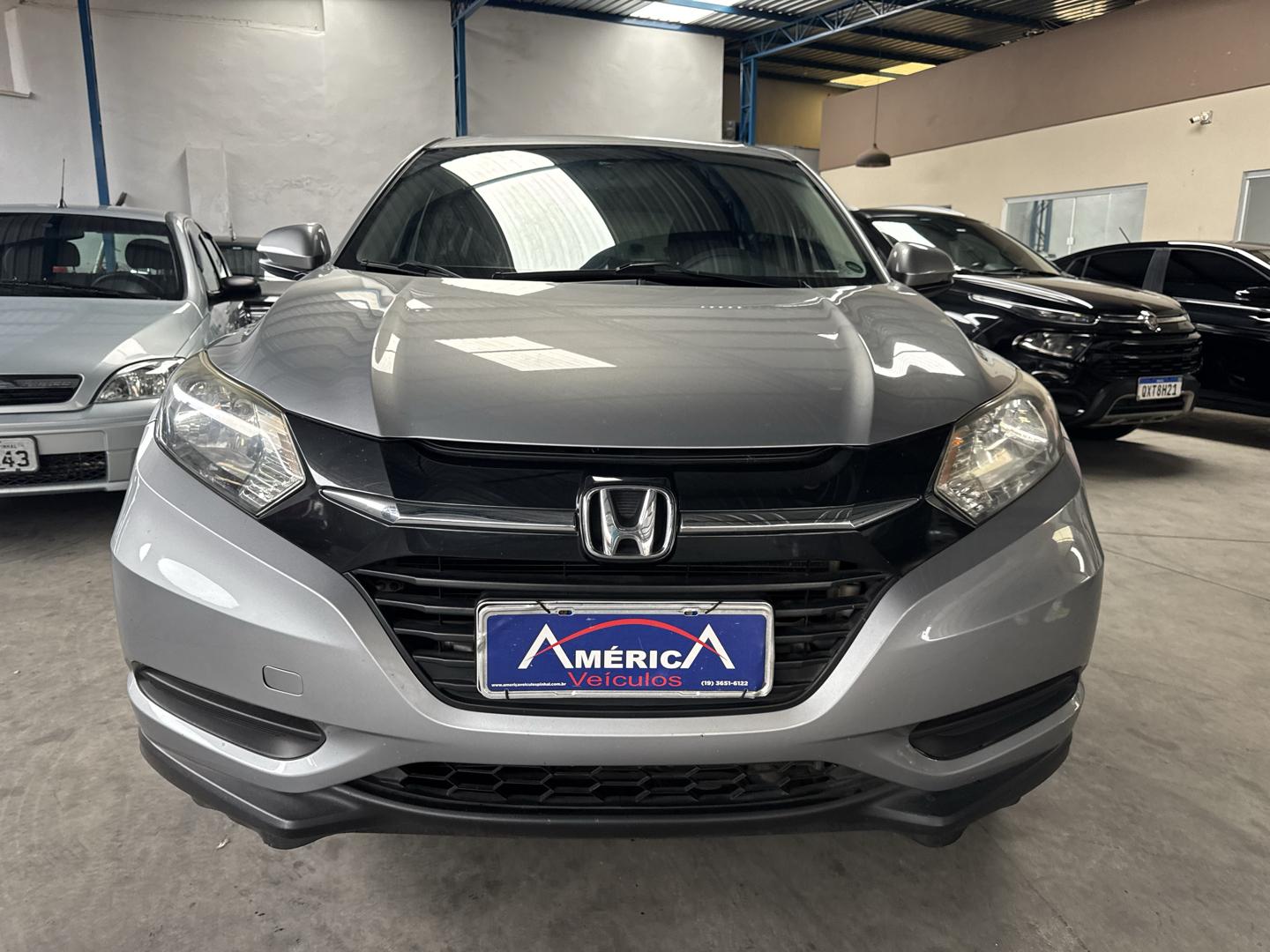 HONDA HR-V - Foto