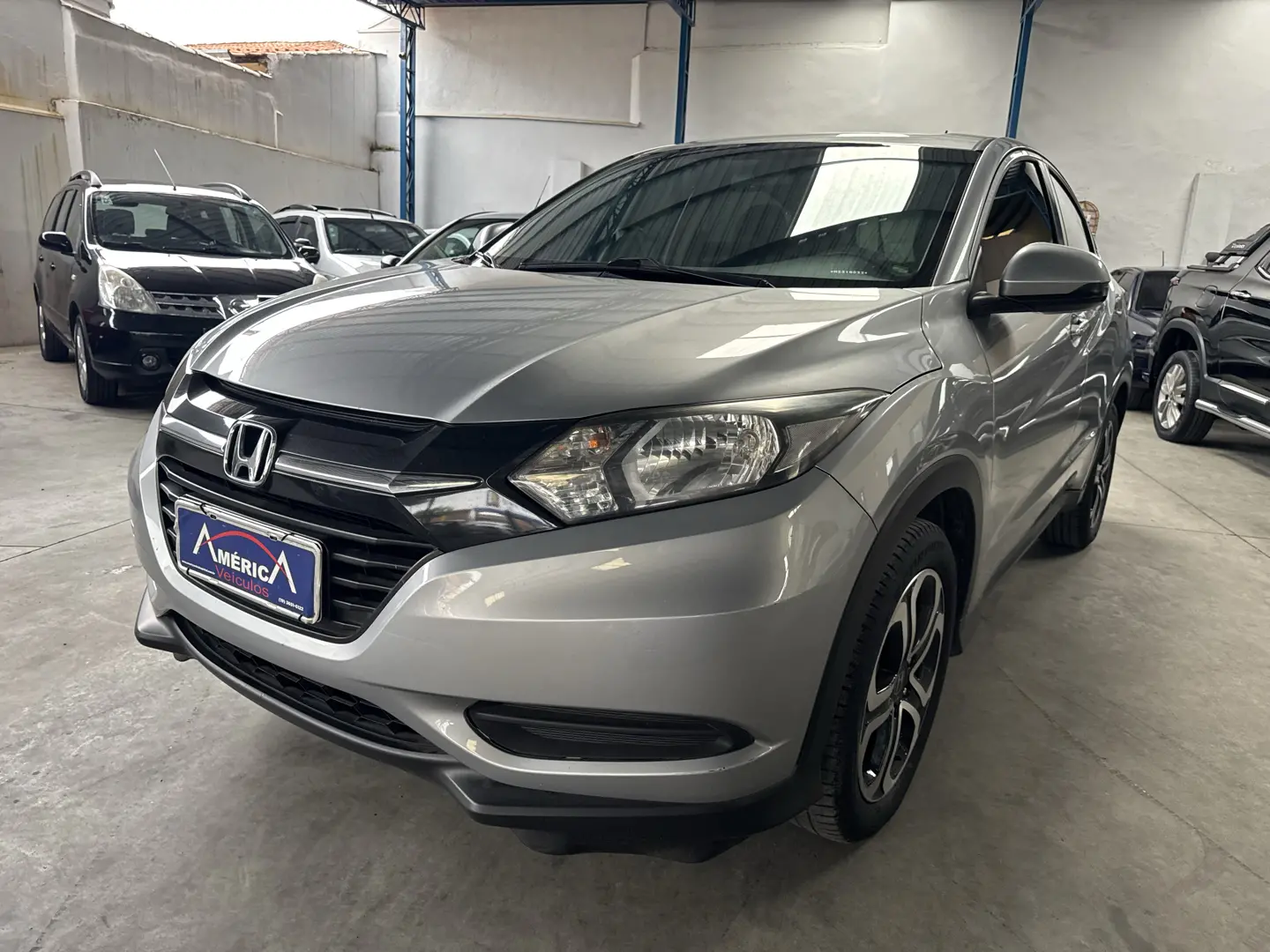 HONDA HR-V - Foto