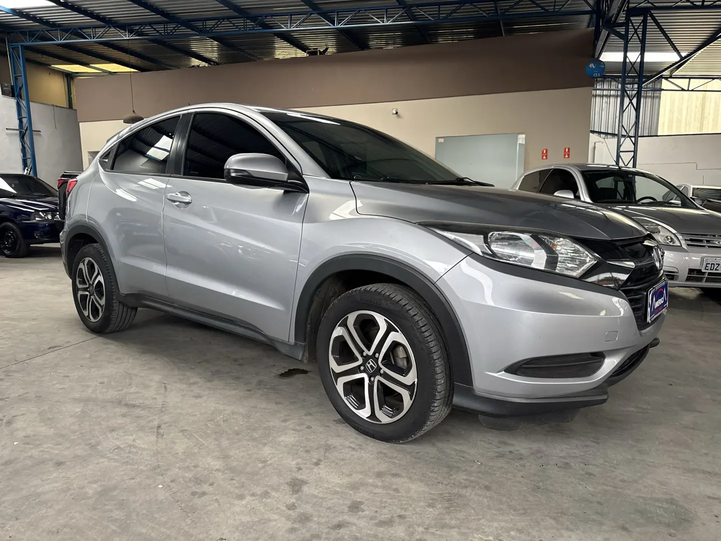 HONDA HR-V - Foto