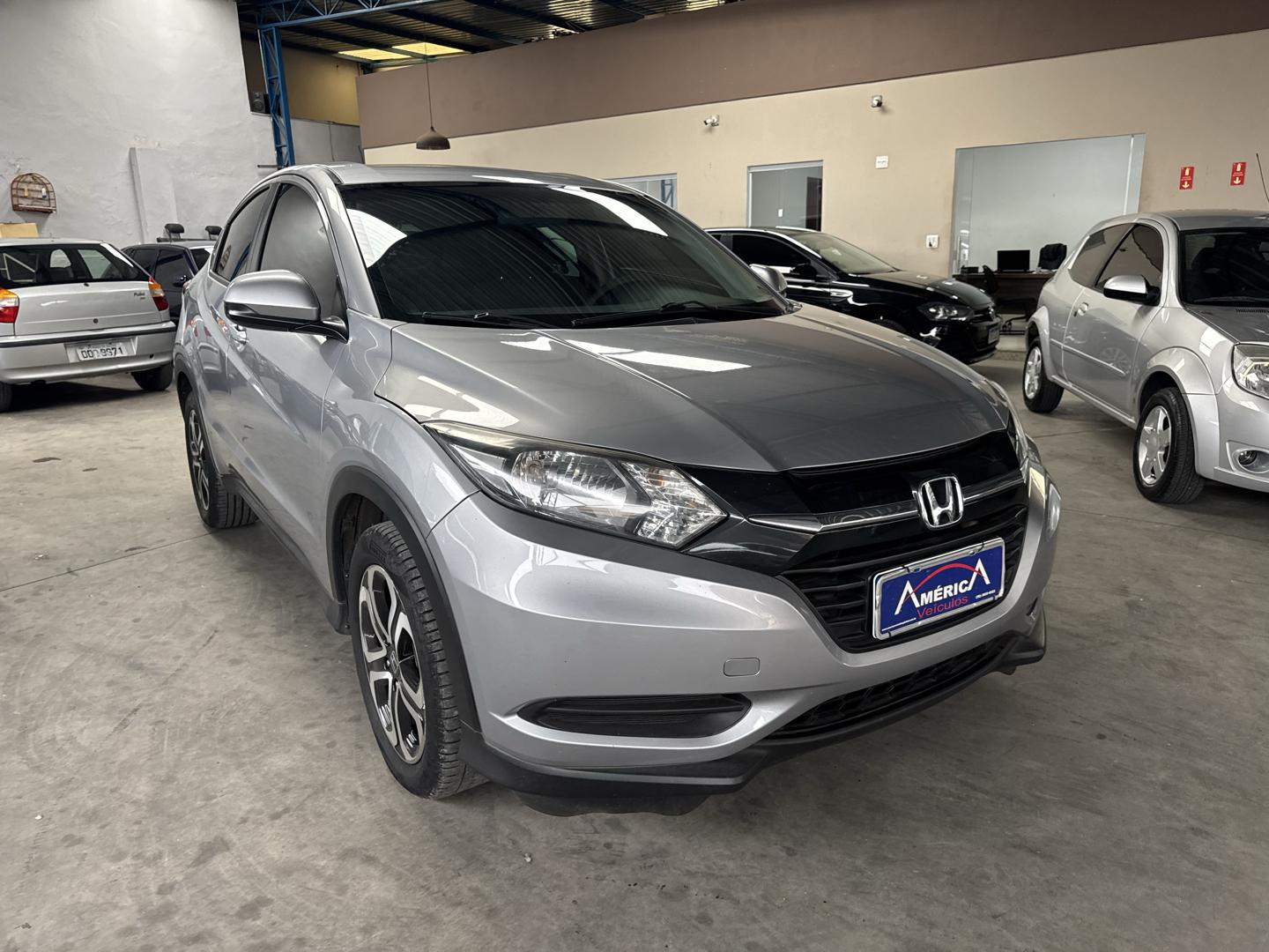 HONDA HR-V - Foto