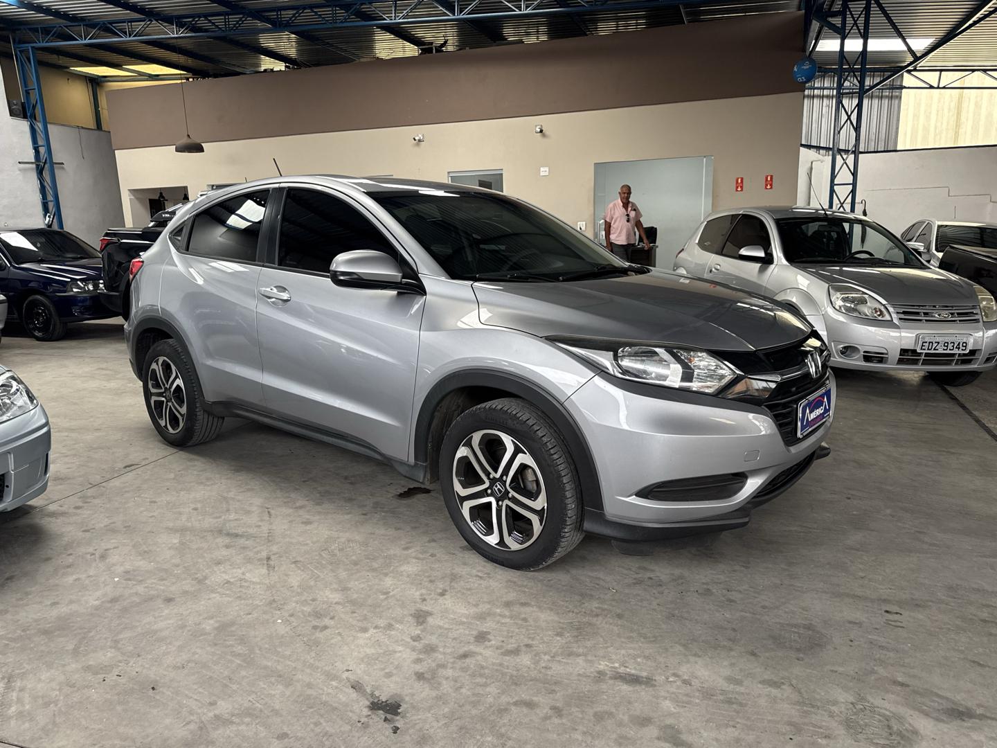 HONDA HR-V - Foto