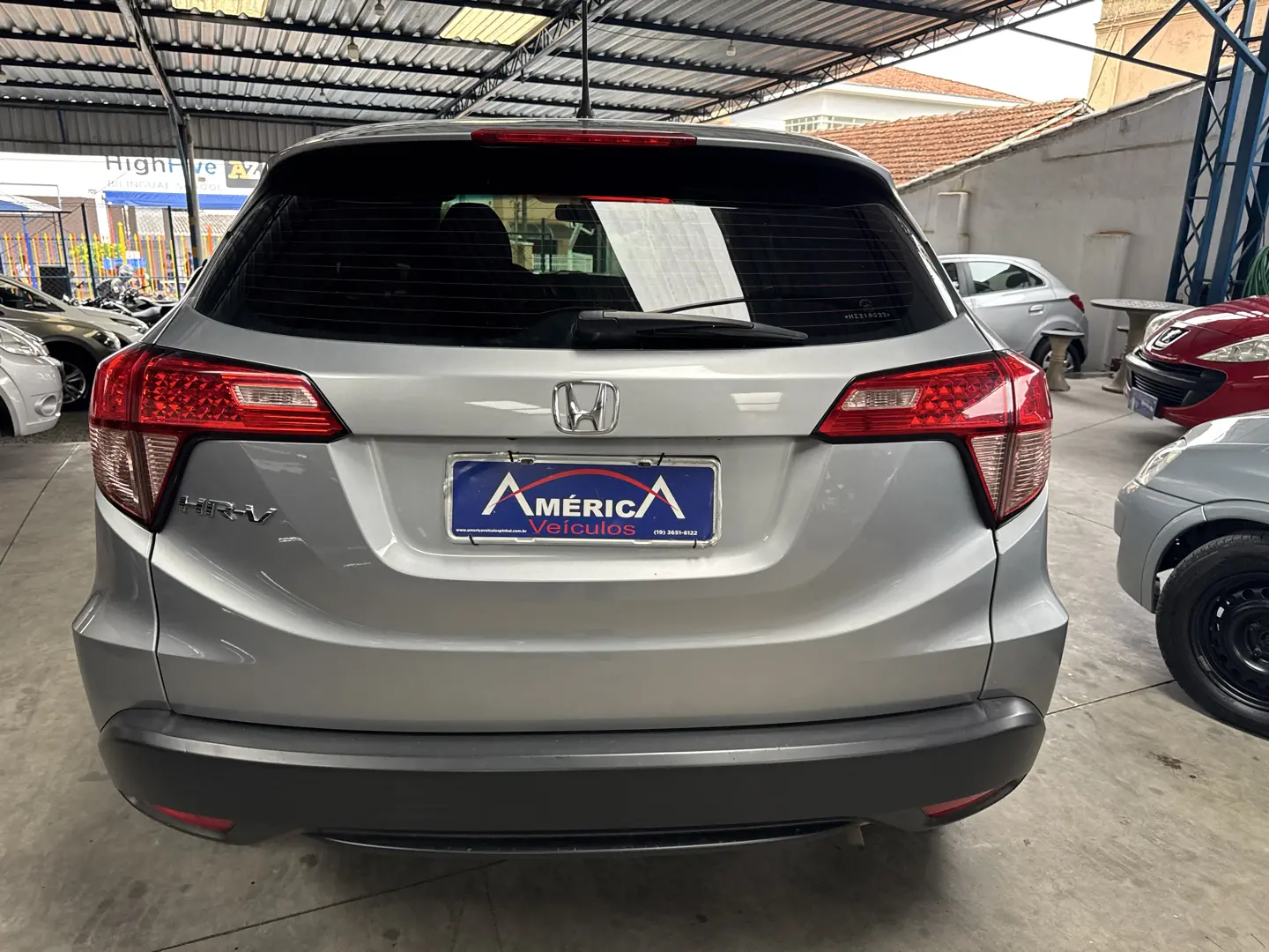 HONDA HR-V - Foto