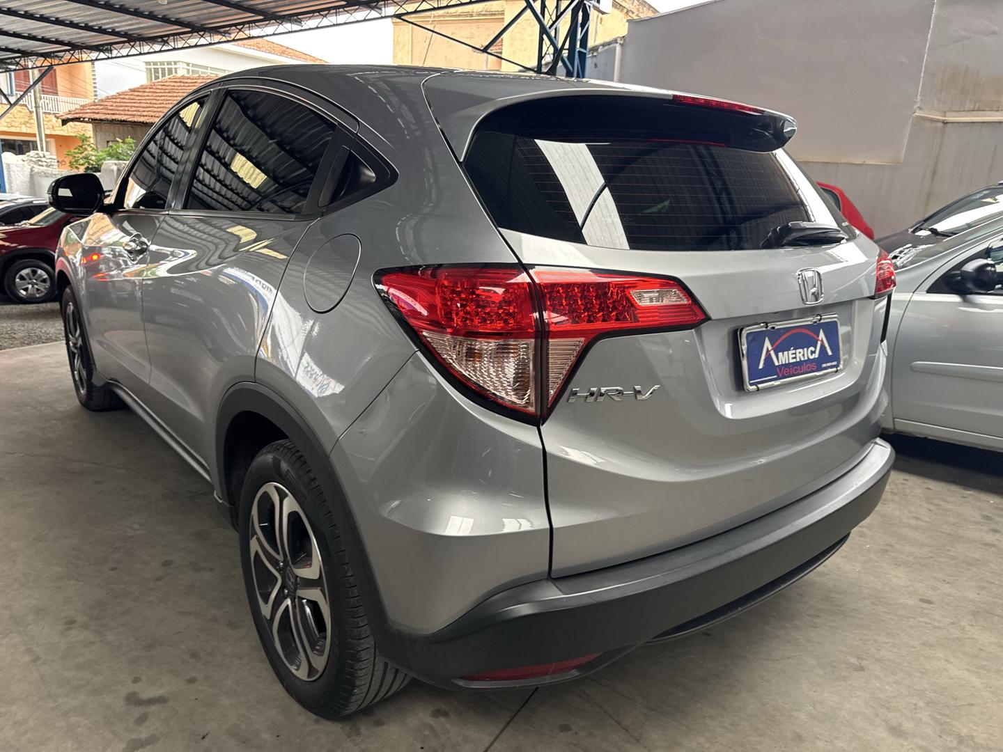 HONDA HR-V - Foto