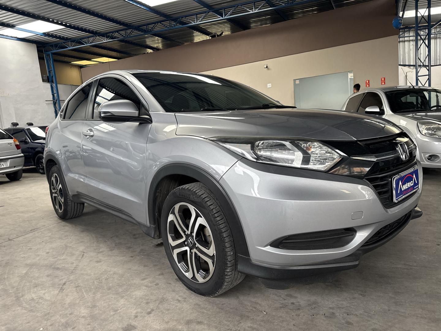 HONDA HR-V - Foto