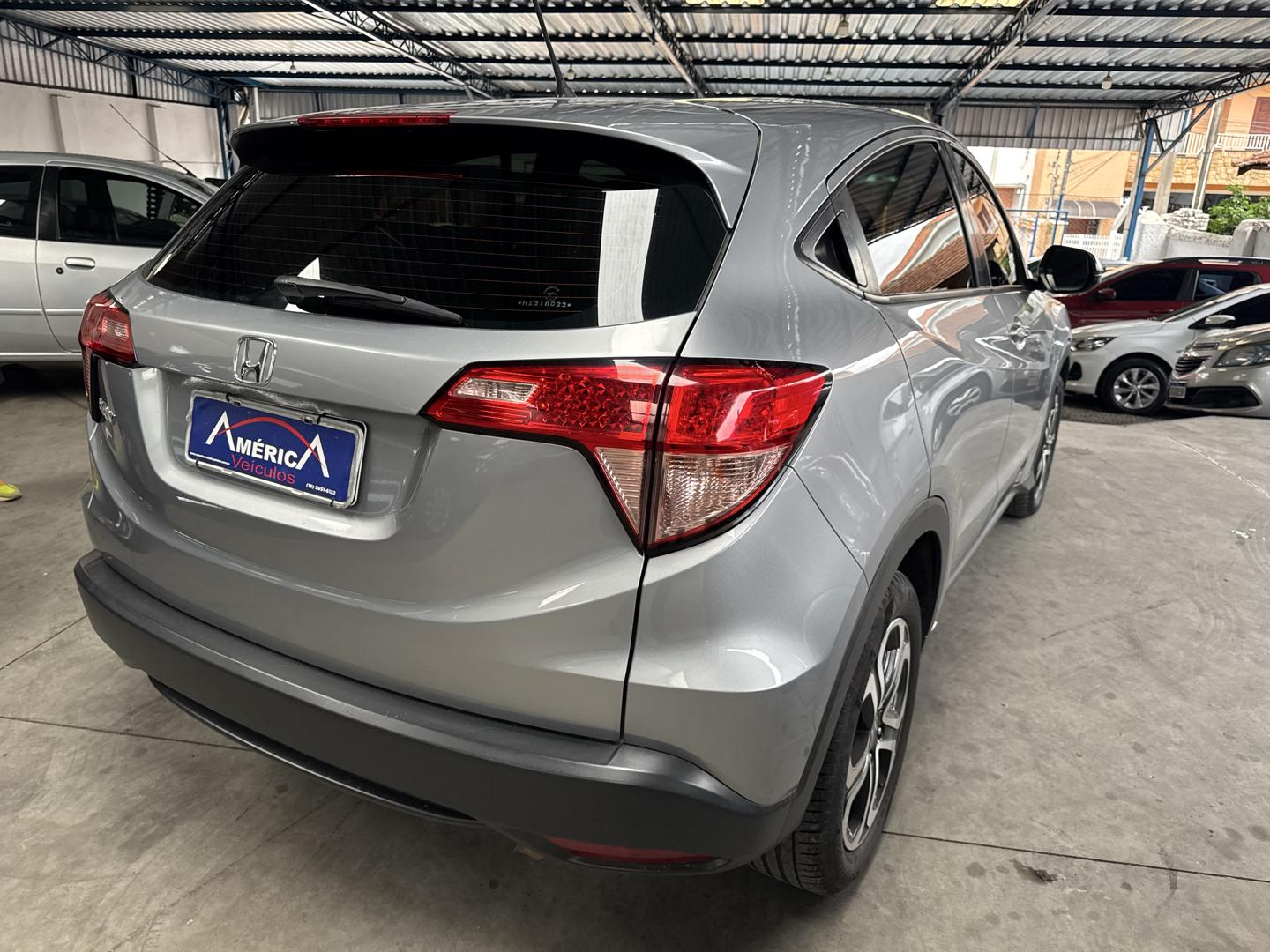 HONDA HR-V - Foto