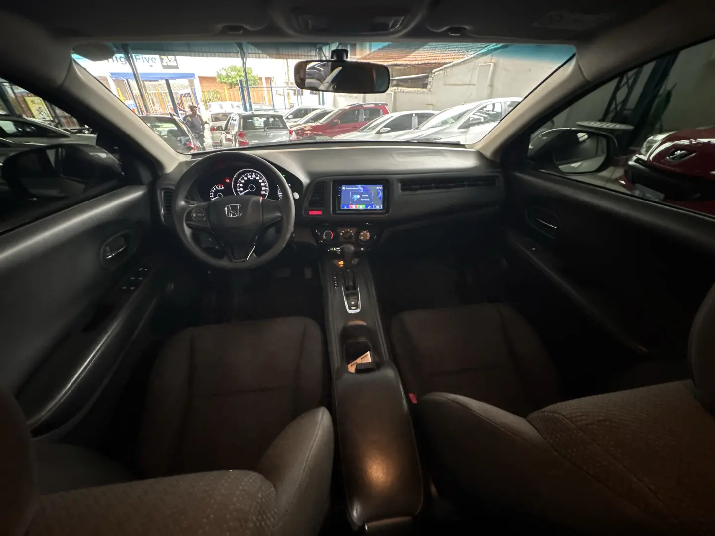 HONDA HR-V - Foto