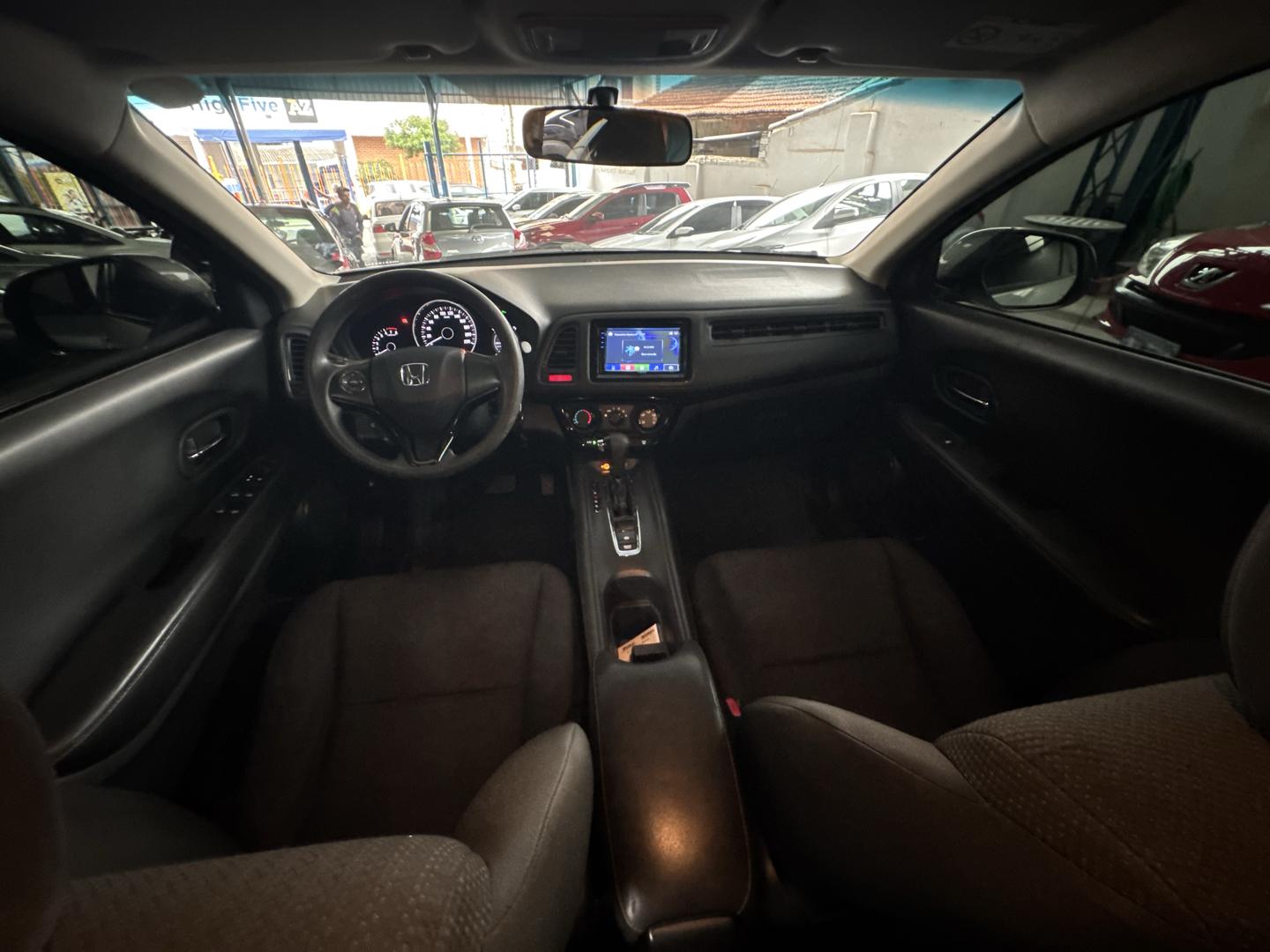 HONDA HR-V - Foto