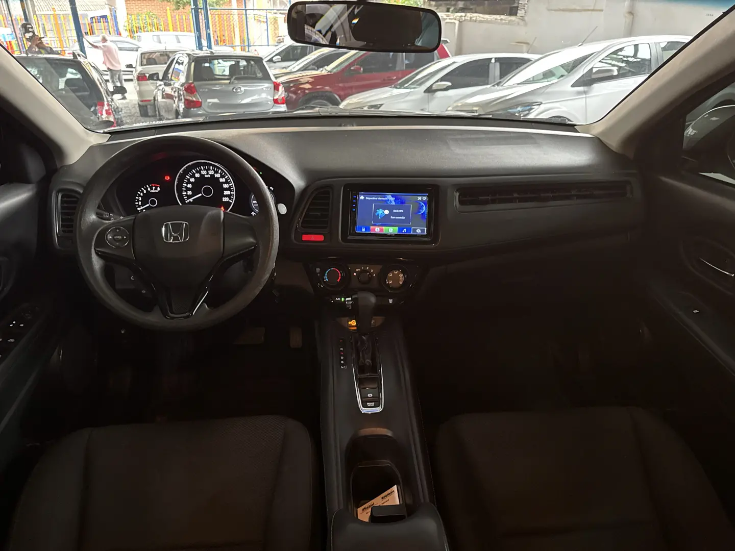 HONDA HR-V - Foto