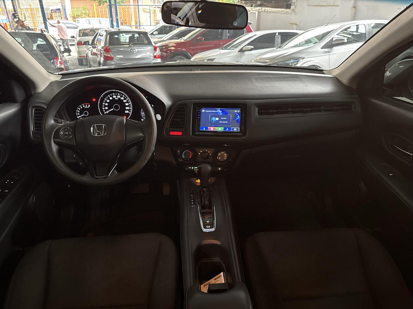 HONDA HR-V - Foto