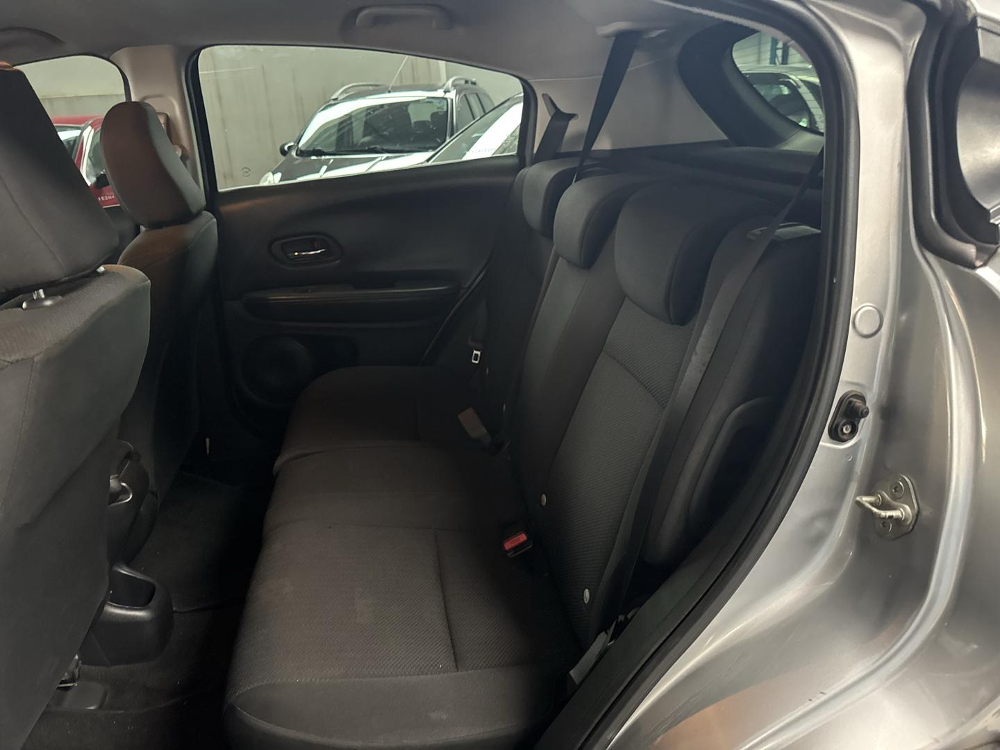 HONDA HR-V - Foto