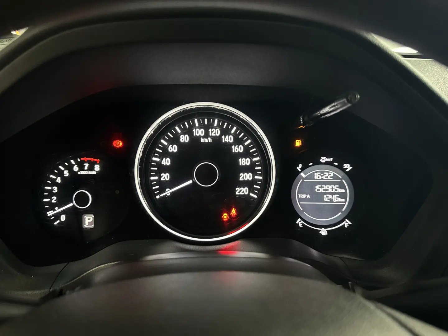 HONDA HR-V - Foto