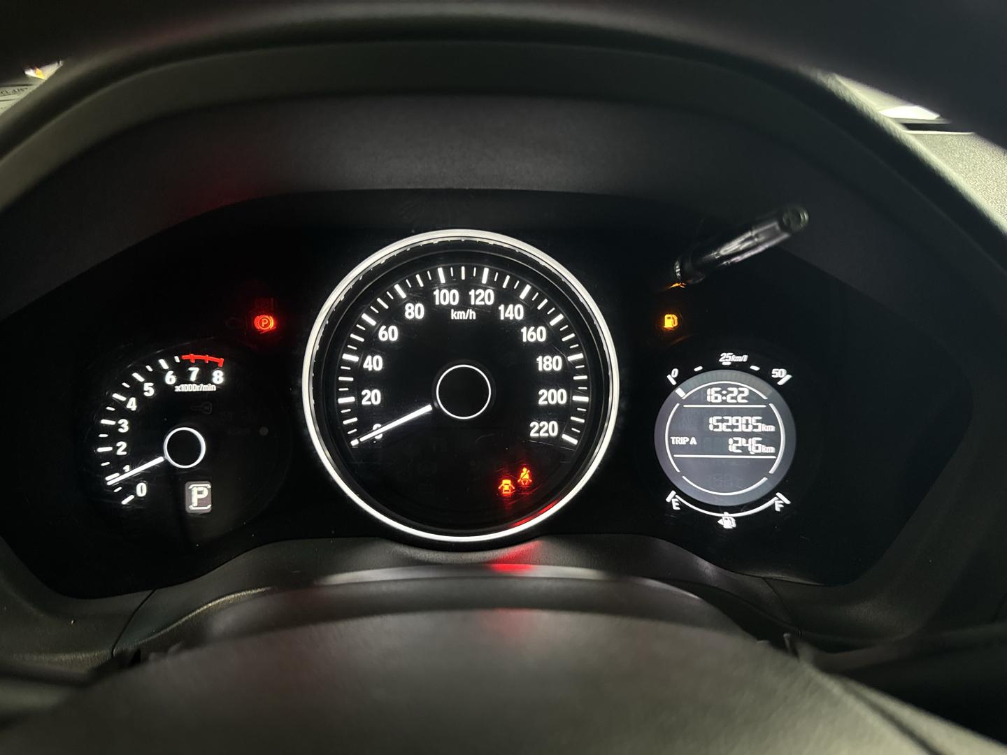 HONDA HR-V - Foto