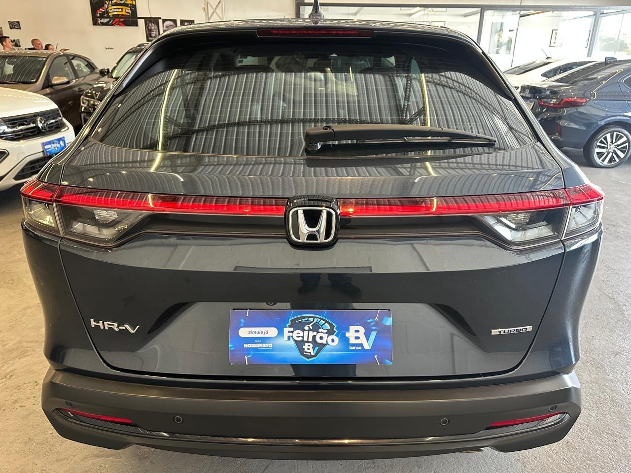 HONDA HR-V - Foto