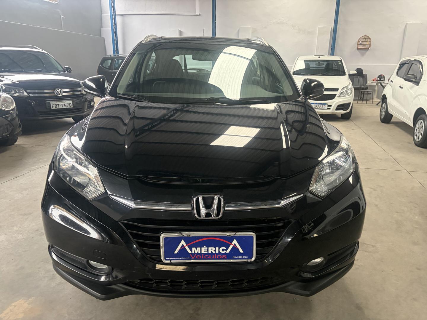HONDA HR-V - Foto