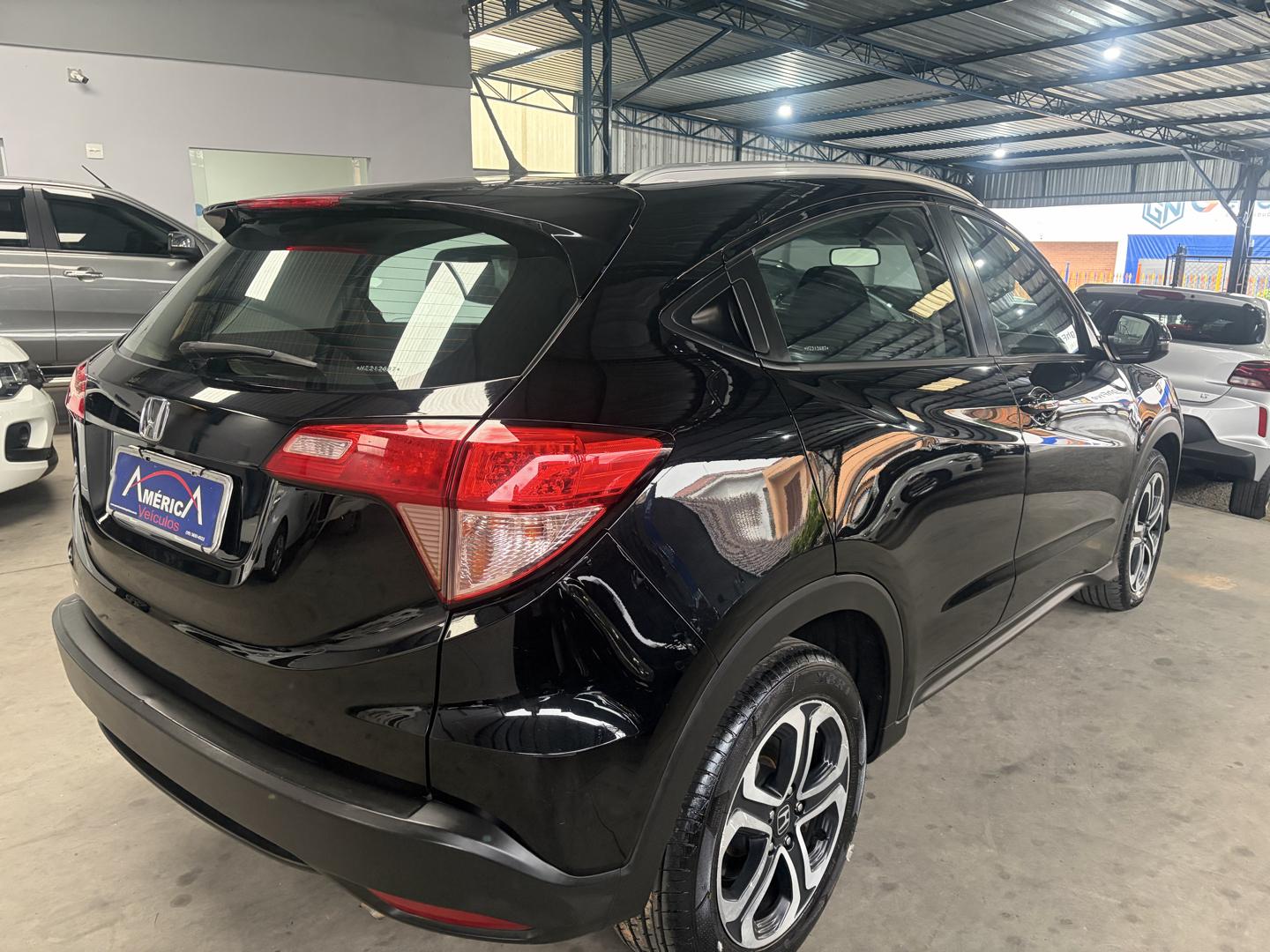 HONDA HR-V - Foto