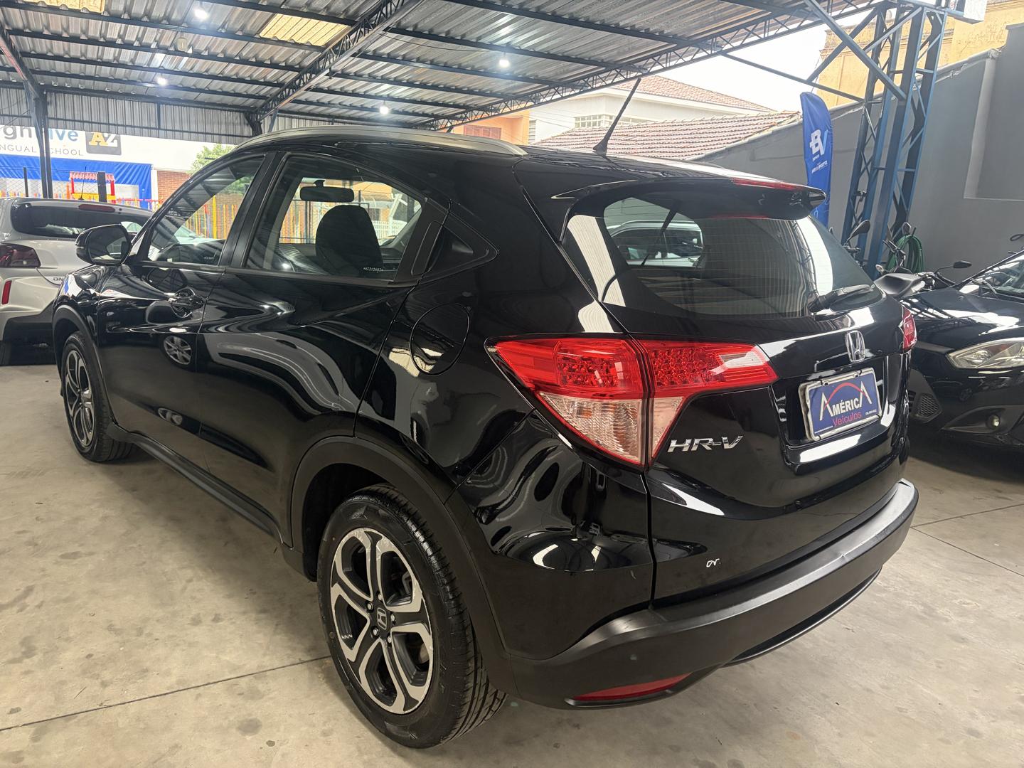 HONDA HR-V - Foto