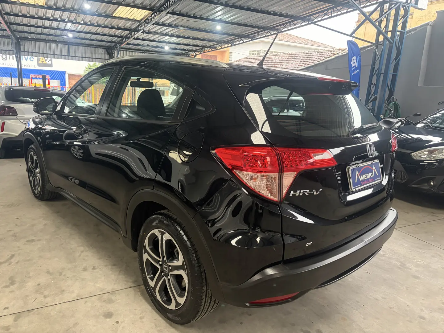 HONDA HR-V - Foto