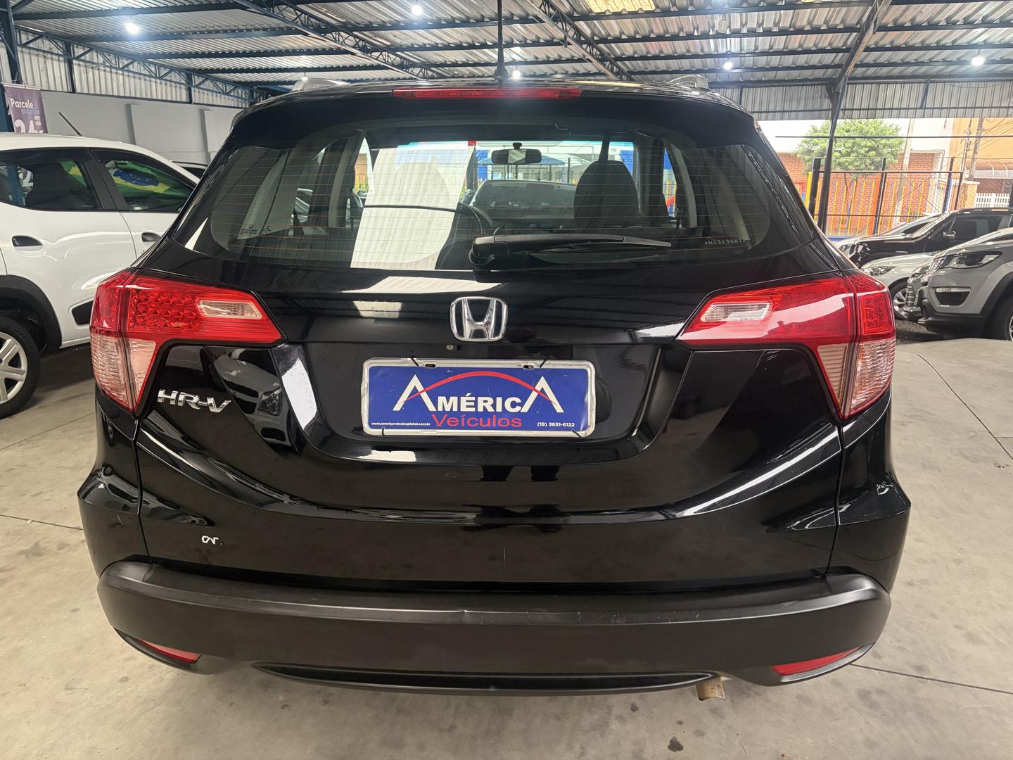 HONDA HR-V - Foto