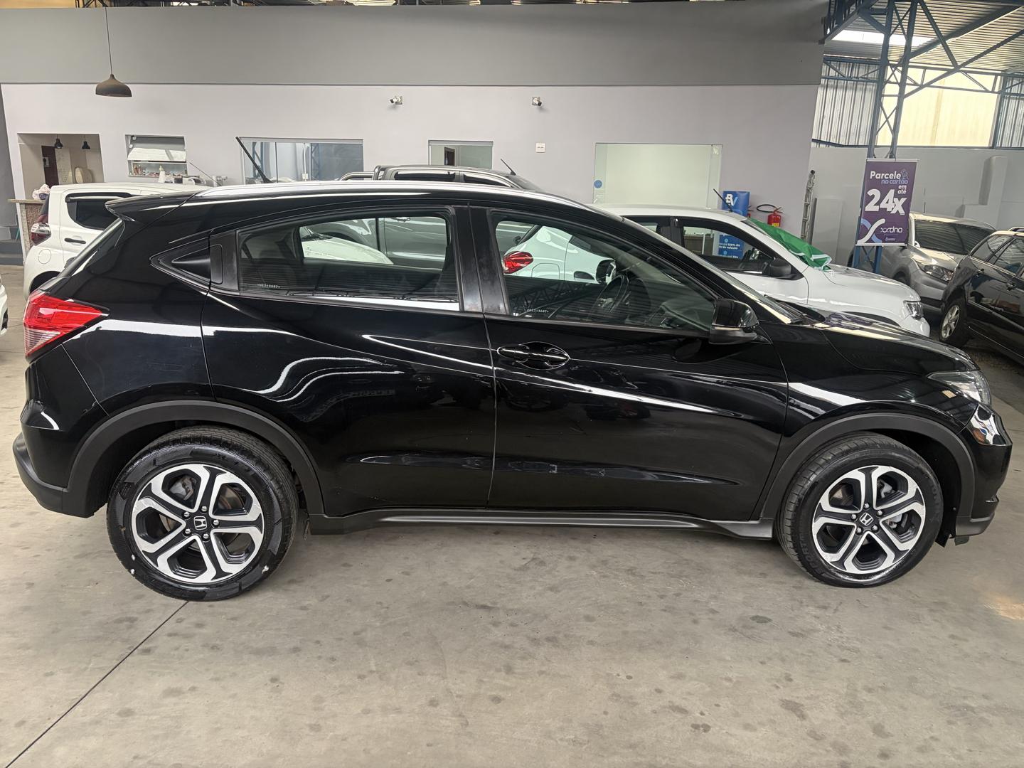 HONDA HR-V - Foto