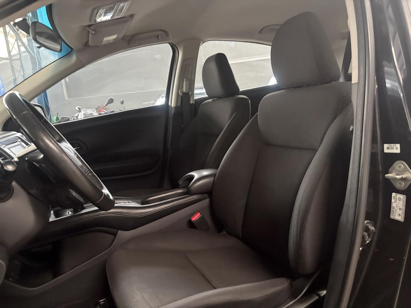 HONDA HR-V - Foto