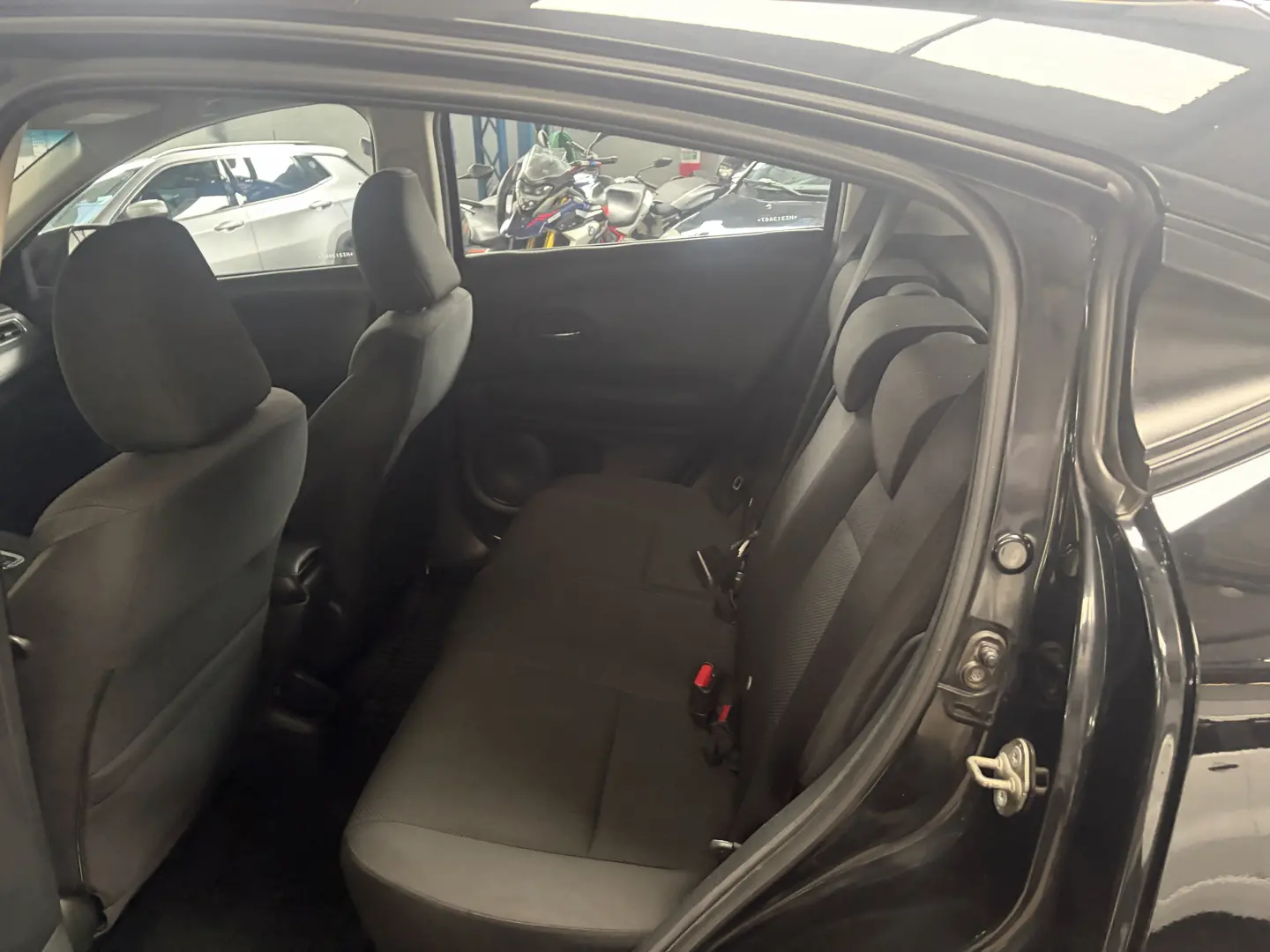 HONDA HR-V - Foto