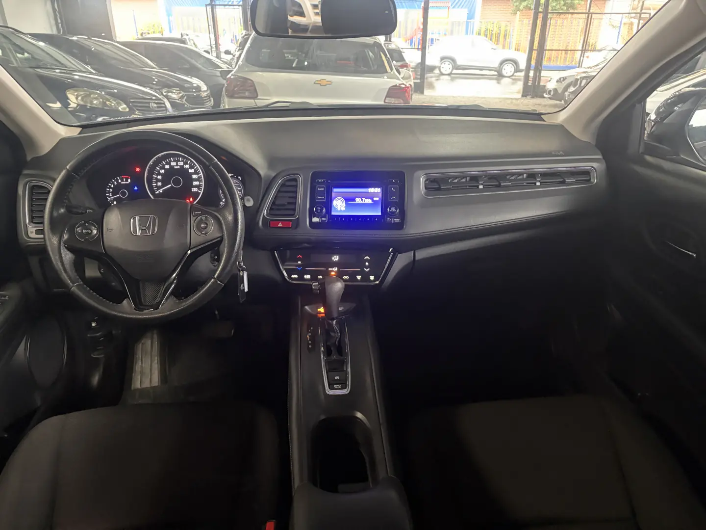 HONDA HR-V - Foto