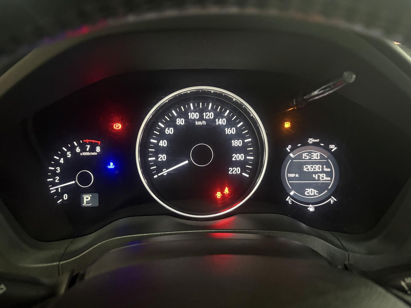 HONDA HR-V - Foto