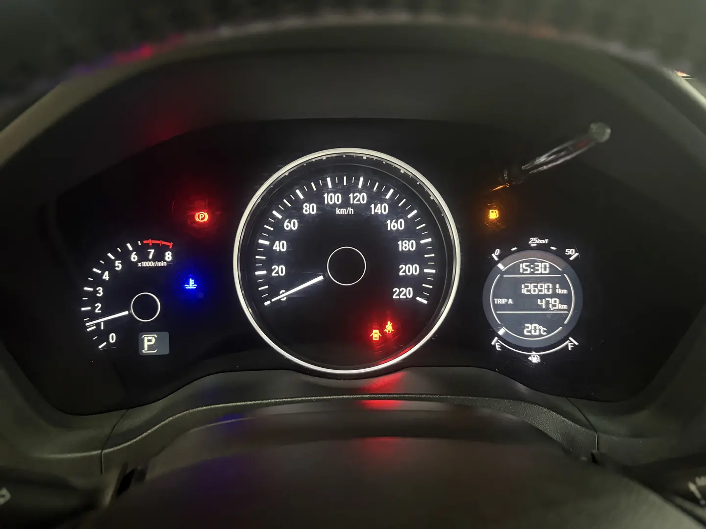 HONDA HR-V - Foto