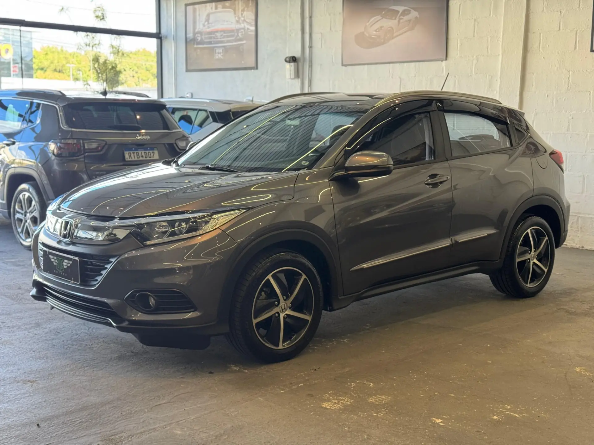 HONDA HR-V - Foto