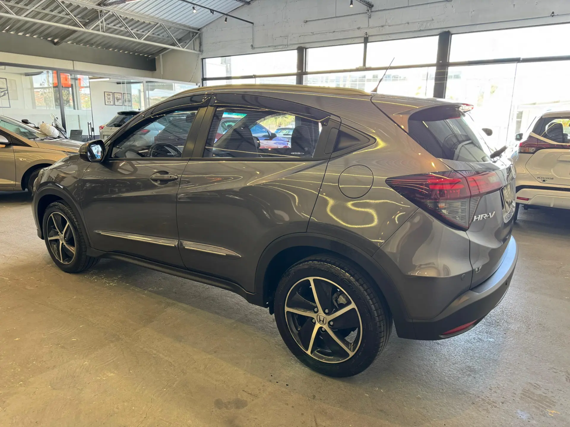 HONDA HR-V - Foto