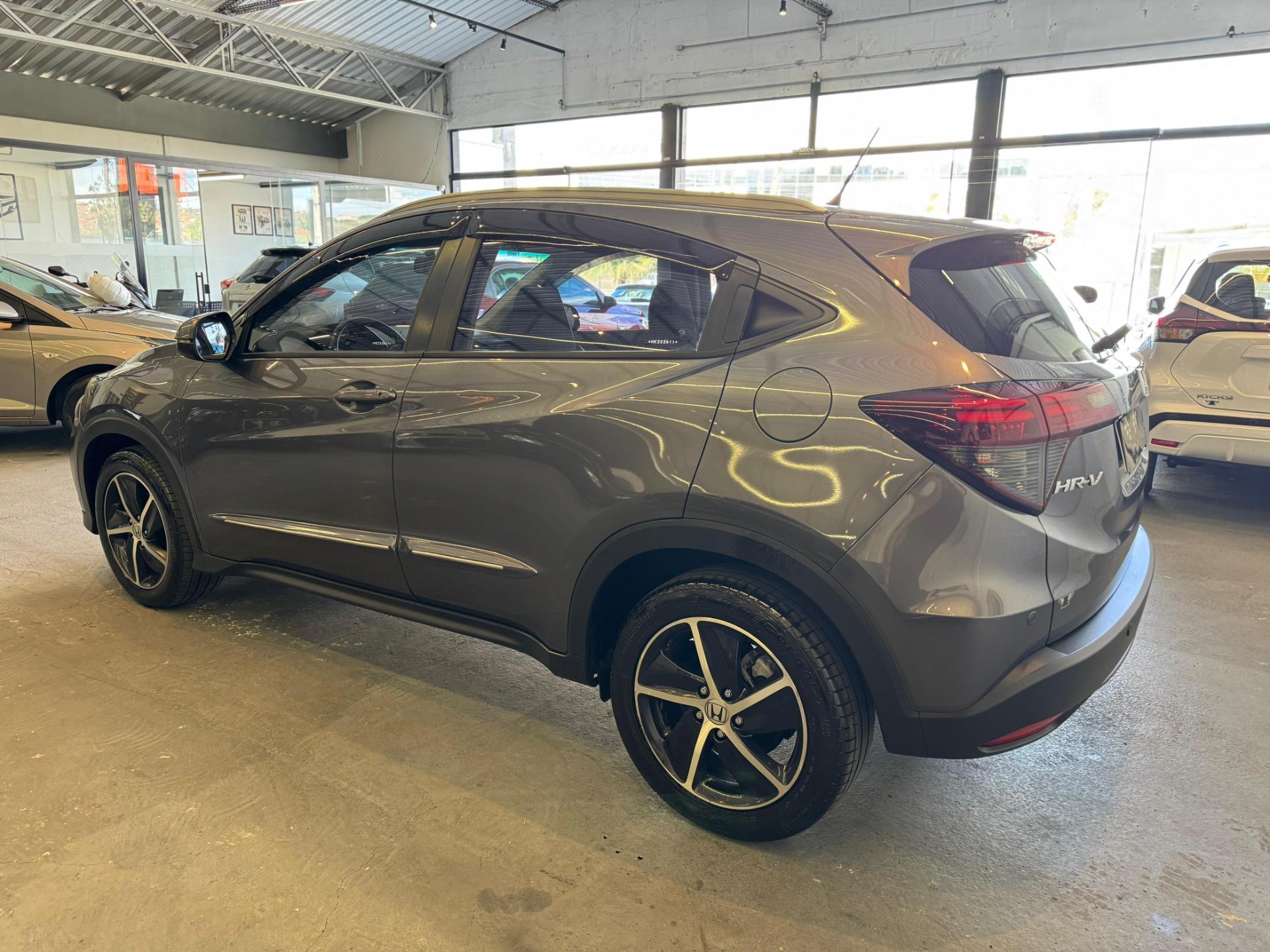HONDA HR-V - Foto