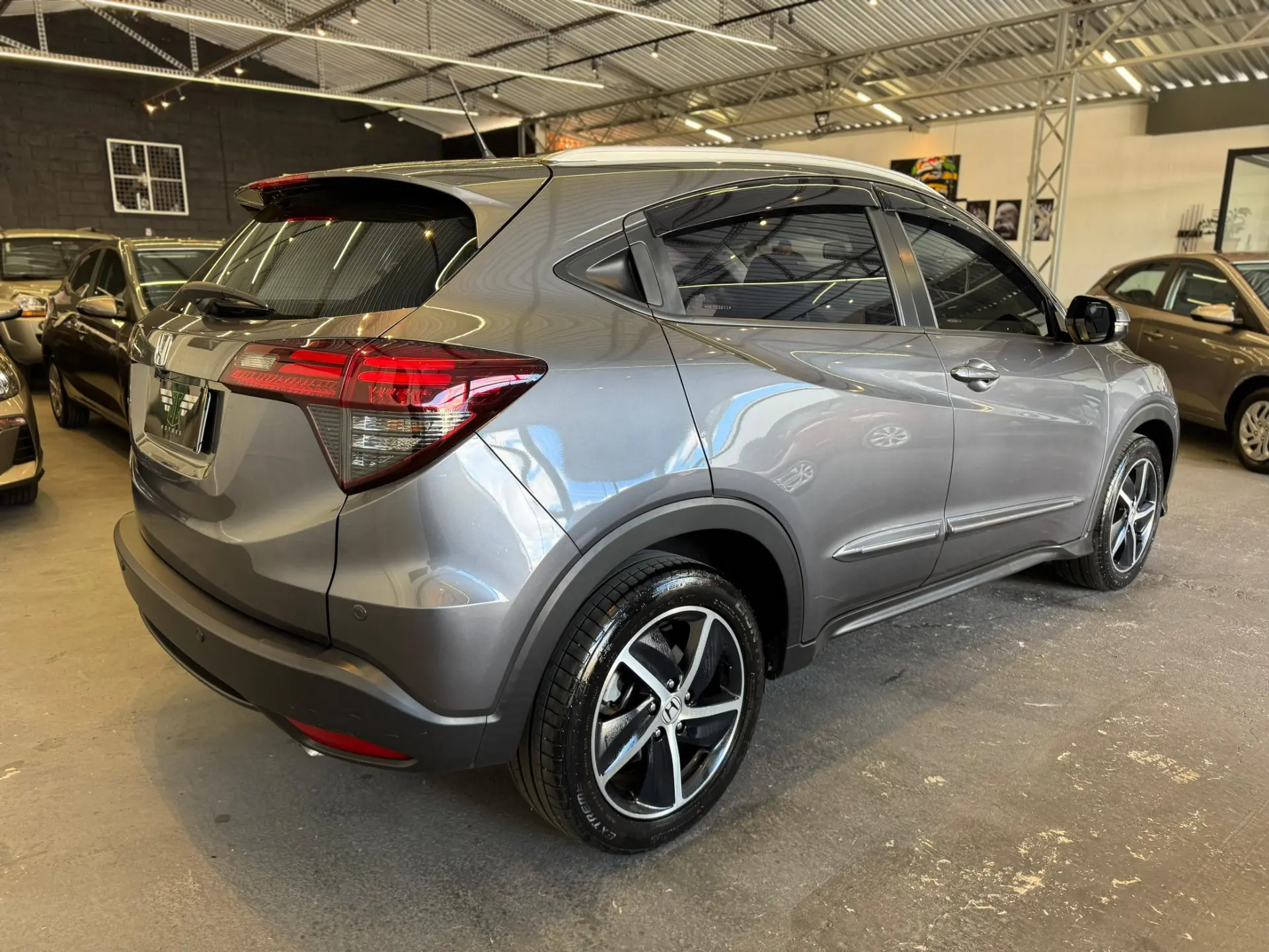HONDA HR-V - Foto