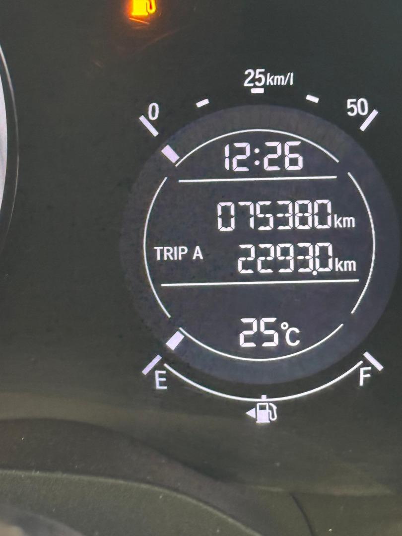 HONDA HR-V - Miniatura