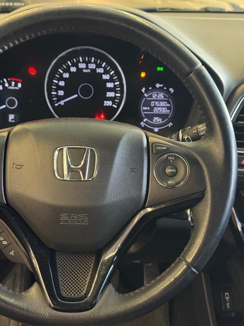 HONDA HR-V - Miniatura