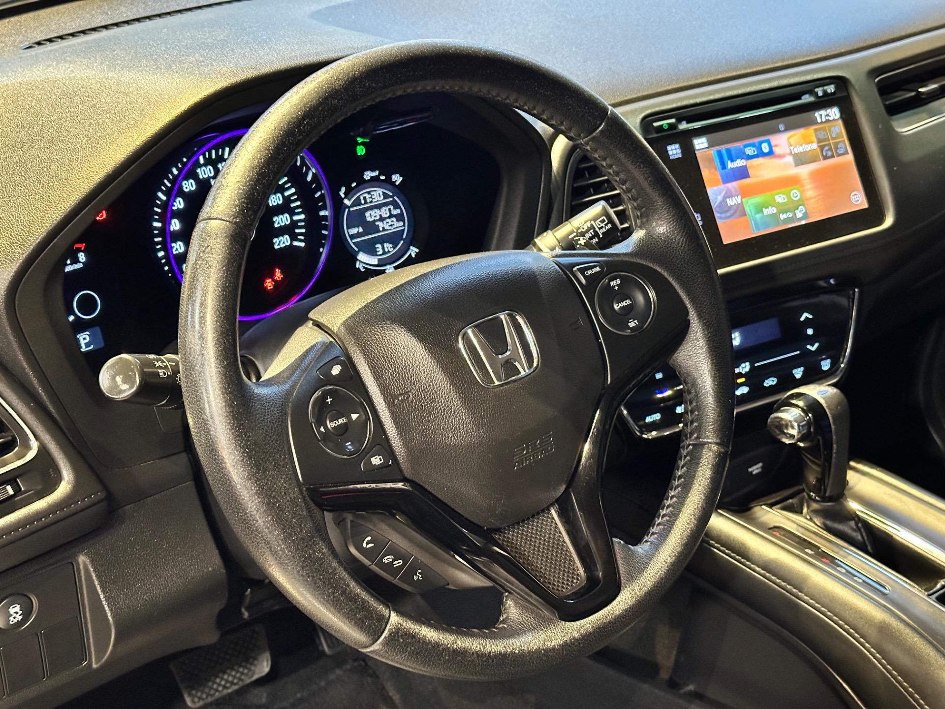HONDA HR-V - Foto
