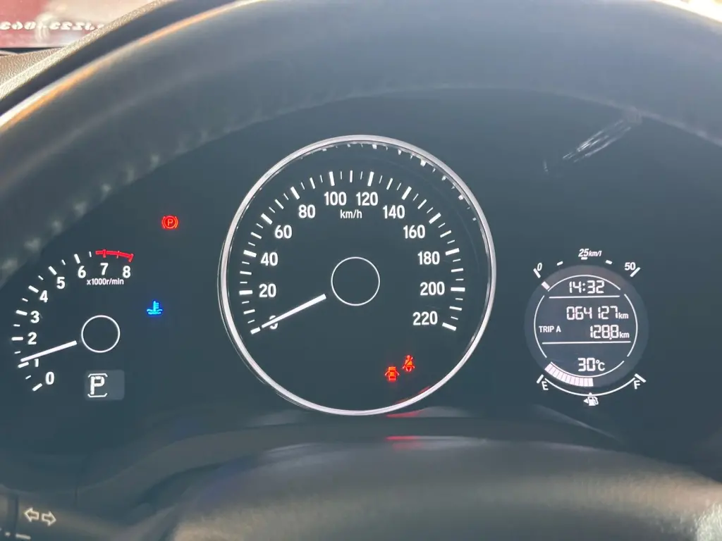 HONDA HR-V - Foto