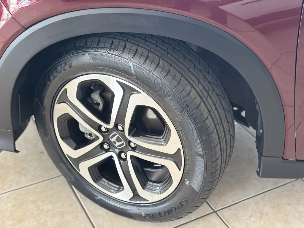 HONDA HR-V - Foto