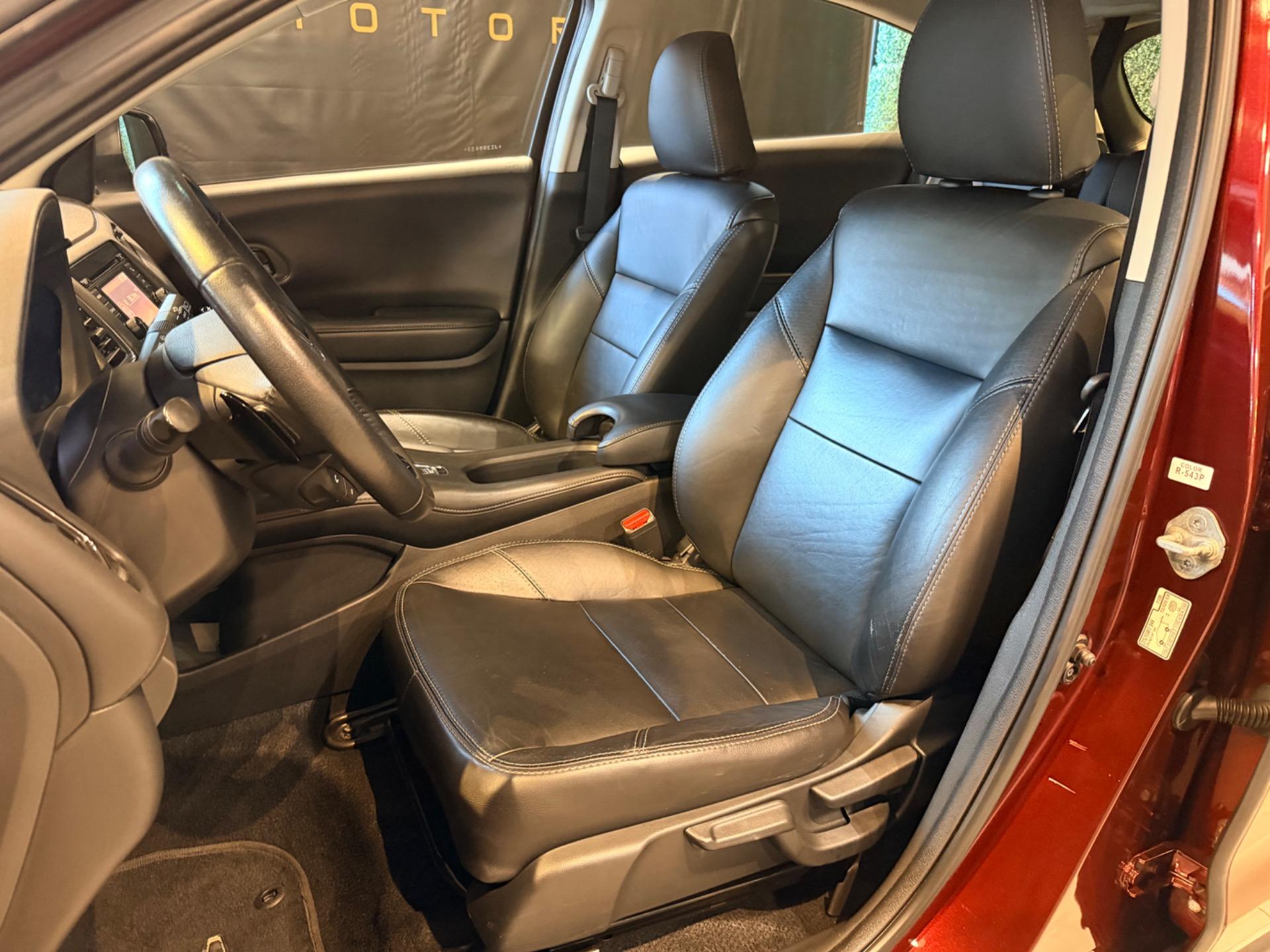 HONDA HR-V - Foto