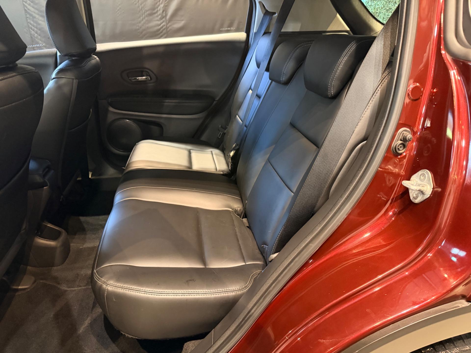 HONDA HR-V - Foto