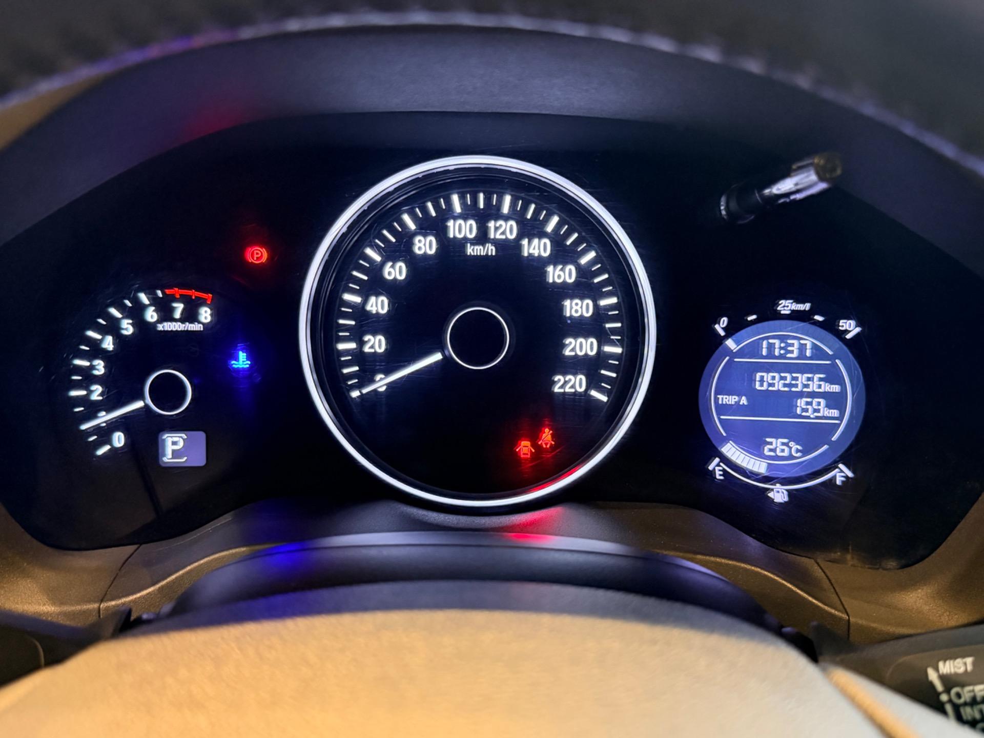 HONDA HR-V - Foto